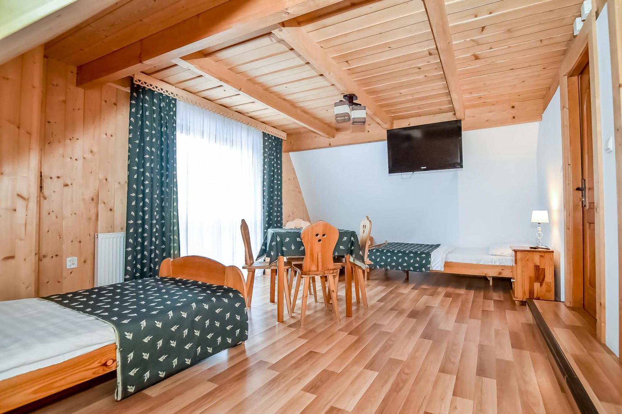 Willa Pod Orlem Jacuzzi Sauna Kościelisko Exterior foto