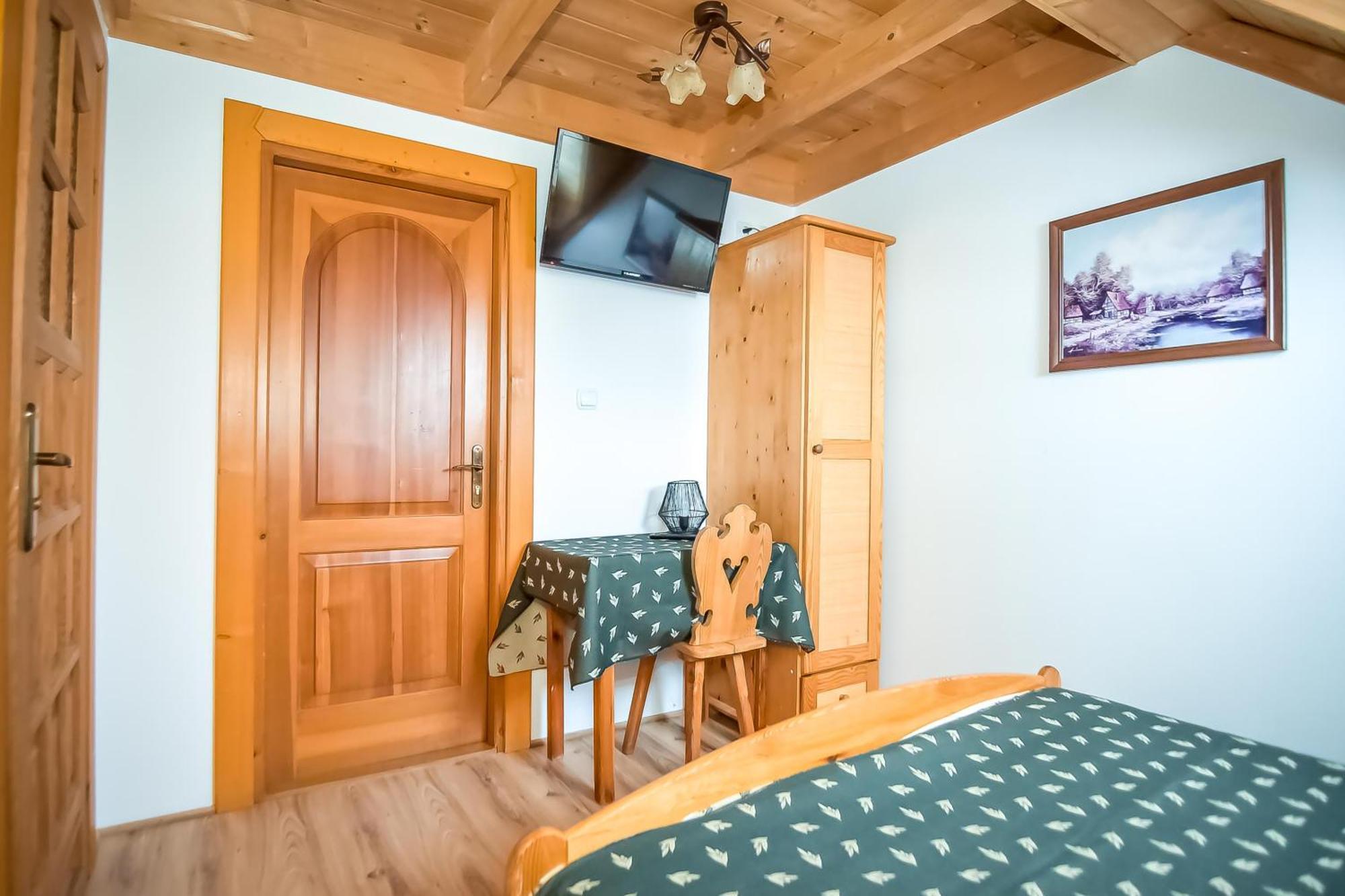 Willa Pod Orlem Jacuzzi Sauna Kościelisko Exterior foto