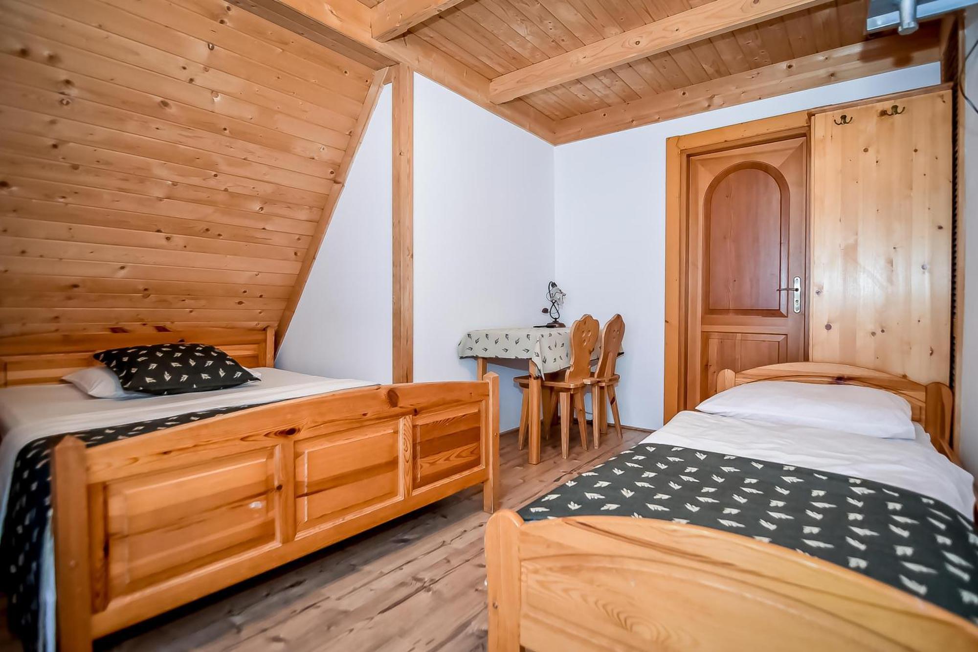 Willa Pod Orlem Jacuzzi Sauna Kościelisko Exterior foto