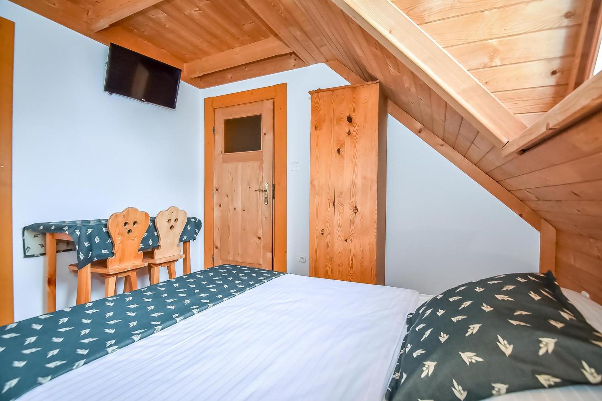 Willa Pod Orlem Jacuzzi Sauna Kościelisko Exterior foto