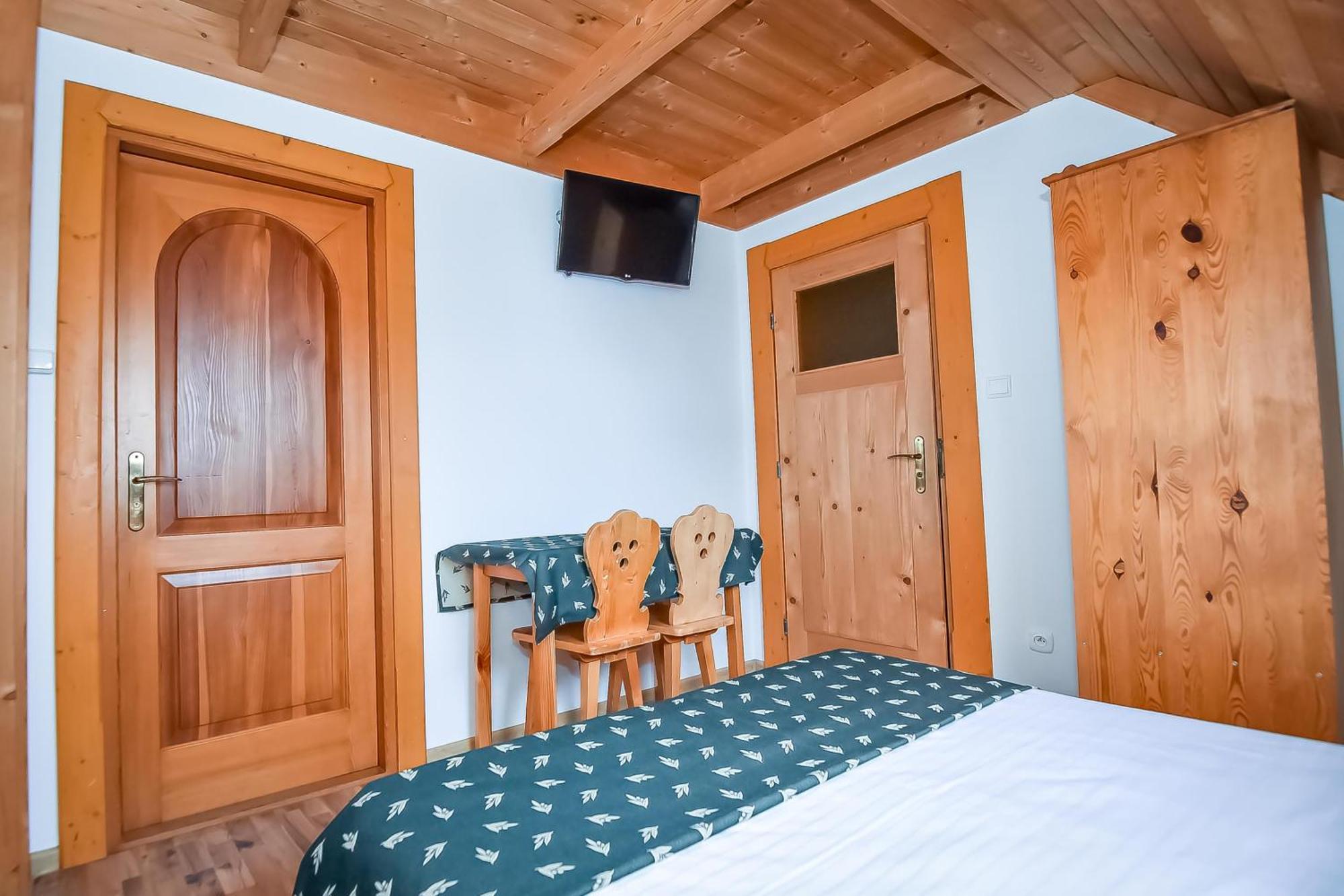 Willa Pod Orlem Jacuzzi Sauna Kościelisko Exterior foto