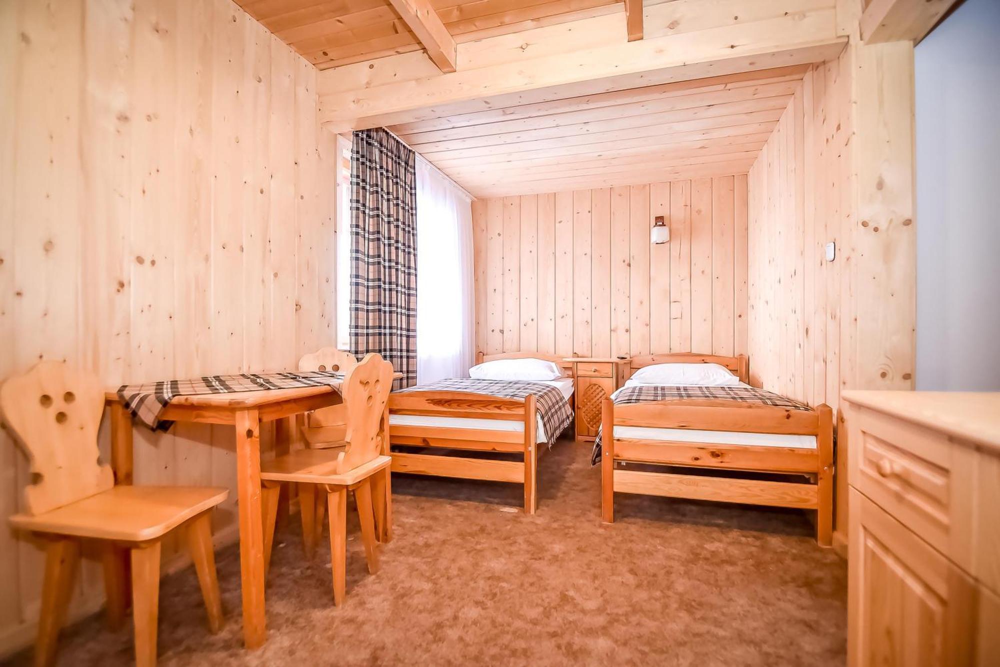 Willa Pod Orlem Jacuzzi Sauna Kościelisko Exterior foto